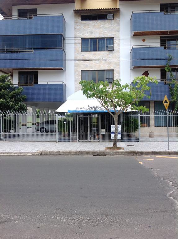 Aparthotel Residencial Baleia Franca Governador Celso Ramos Exterior foto