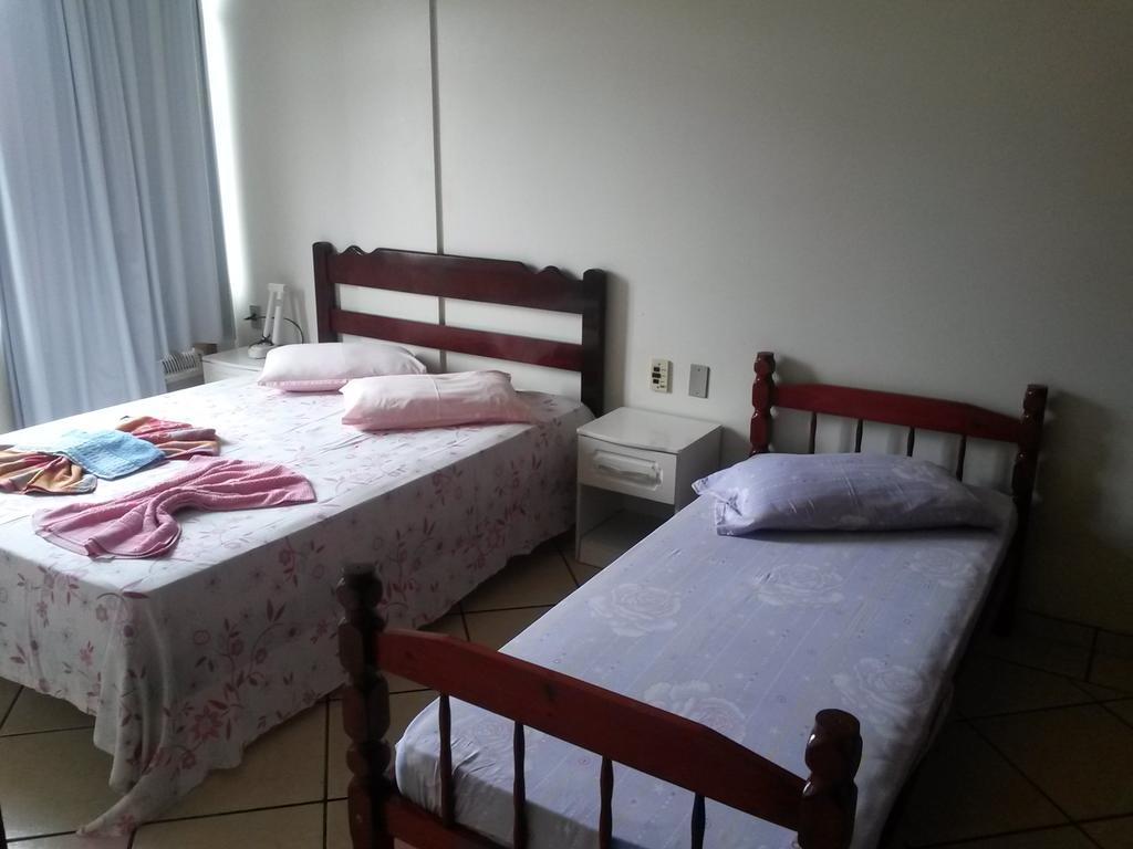 Aparthotel Residencial Baleia Franca Governador Celso Ramos Habitación foto