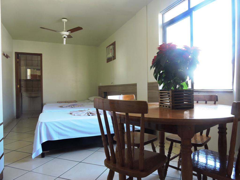 Aparthotel Residencial Baleia Franca Governador Celso Ramos Exterior foto