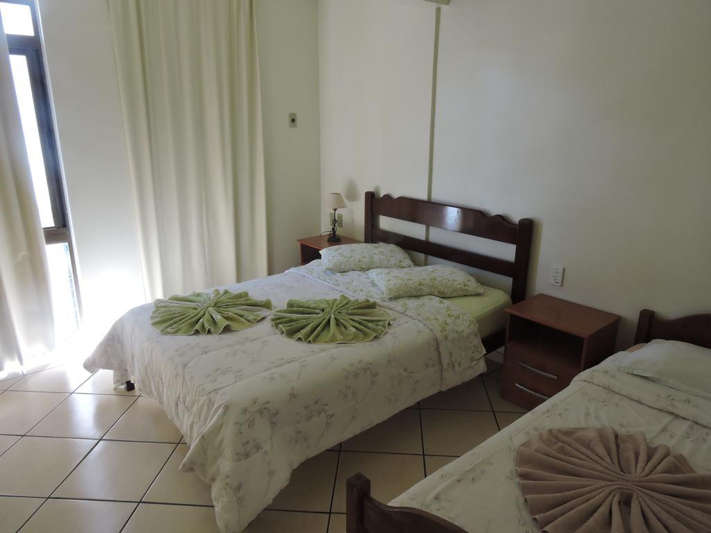 Aparthotel Residencial Baleia Franca Governador Celso Ramos Exterior foto
