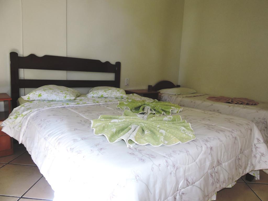 Aparthotel Residencial Baleia Franca Governador Celso Ramos Exterior foto