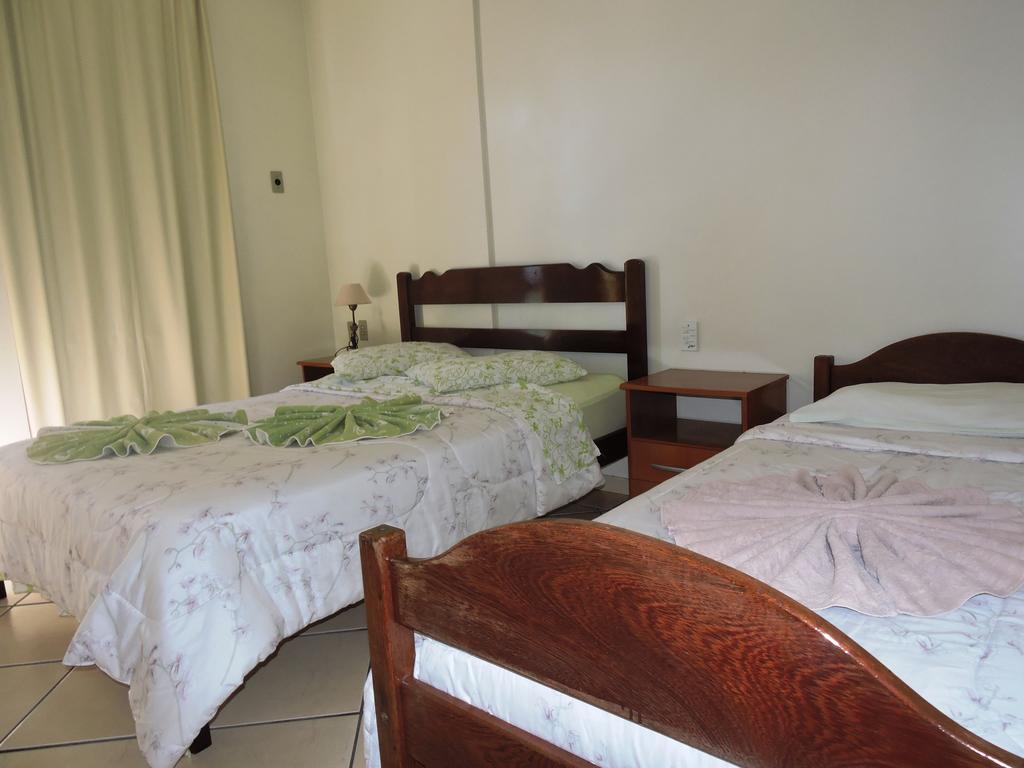 Aparthotel Residencial Baleia Franca Governador Celso Ramos Exterior foto