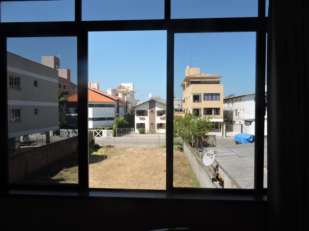 Aparthotel Residencial Baleia Franca Governador Celso Ramos Exterior foto