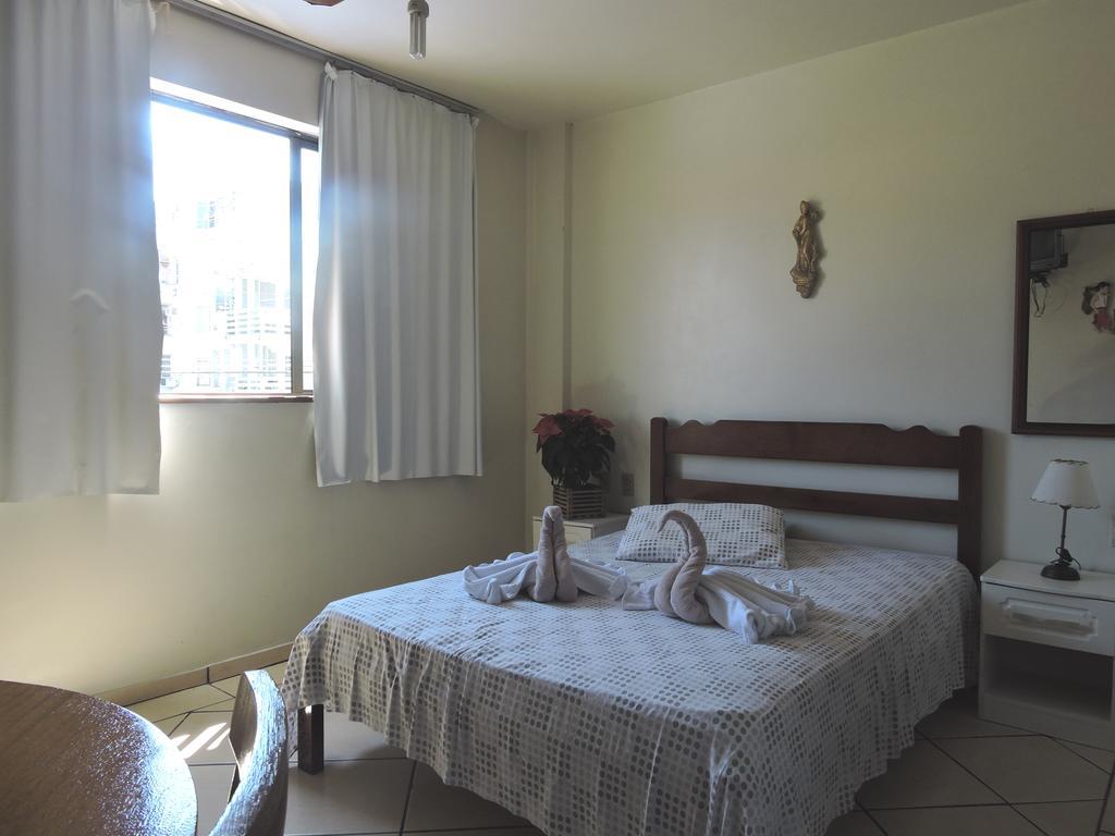 Aparthotel Residencial Baleia Franca Governador Celso Ramos Exterior foto