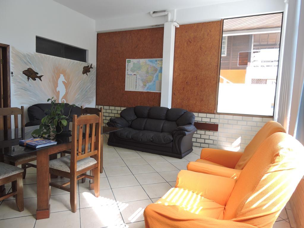 Aparthotel Residencial Baleia Franca Governador Celso Ramos Exterior foto