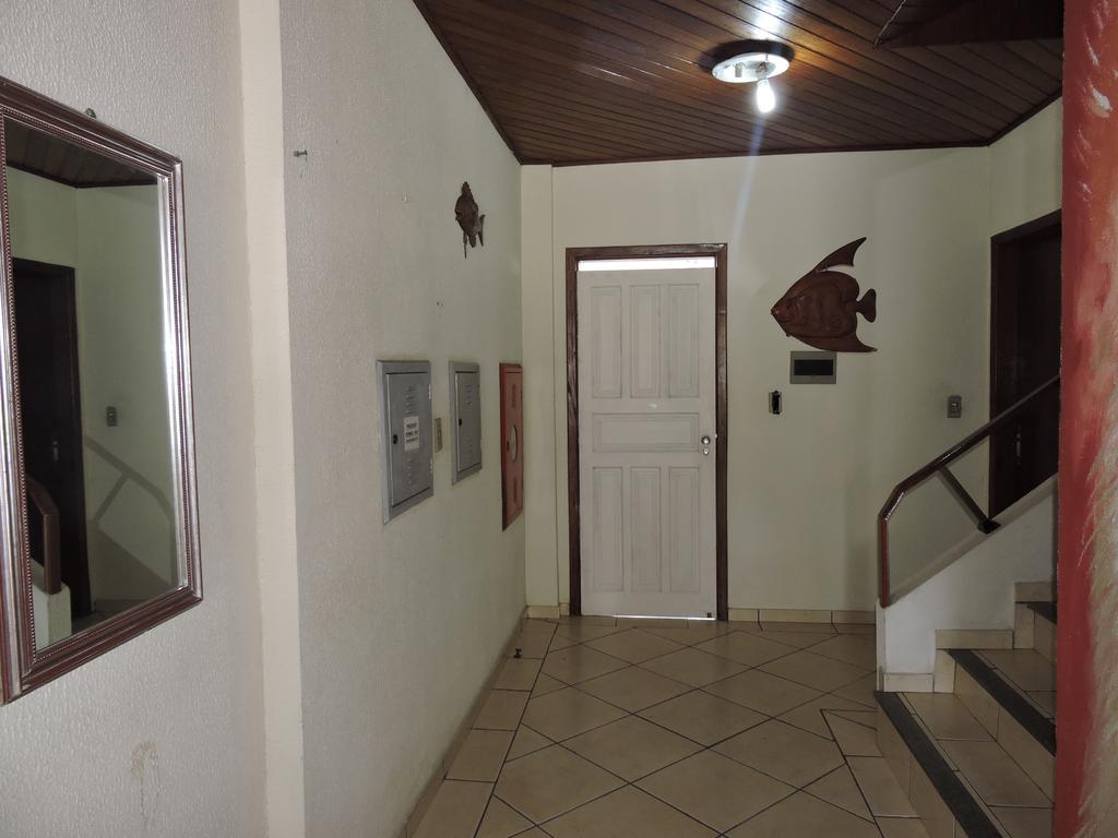 Aparthotel Residencial Baleia Franca Governador Celso Ramos Exterior foto