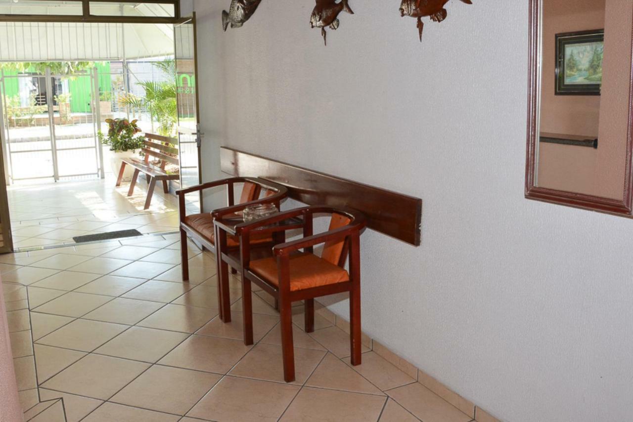 Aparthotel Residencial Baleia Franca Governador Celso Ramos Exterior foto