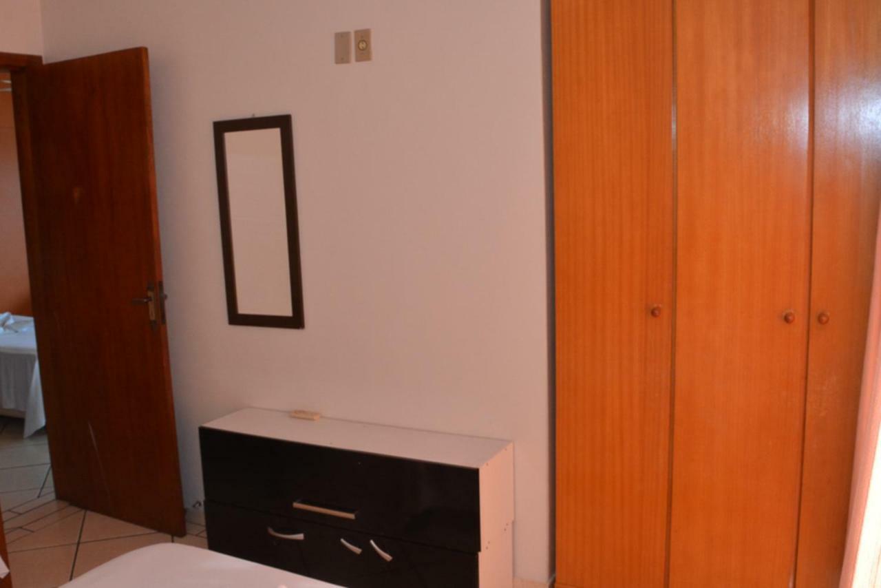 Aparthotel Residencial Baleia Franca Governador Celso Ramos Exterior foto