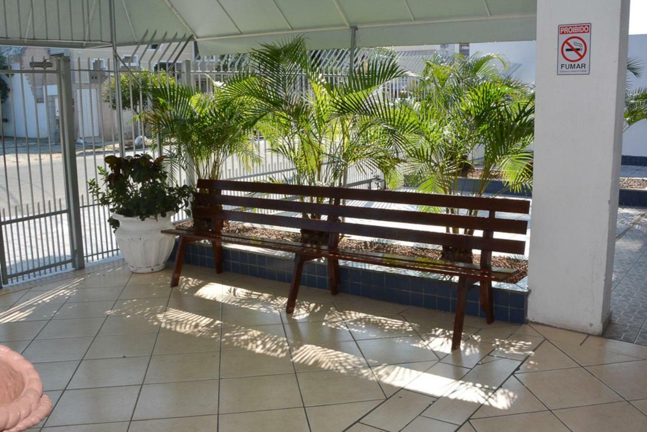 Aparthotel Residencial Baleia Franca Governador Celso Ramos Exterior foto
